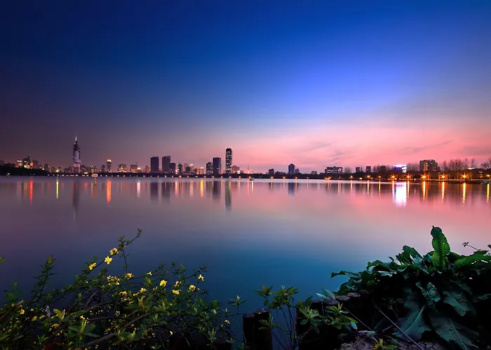 Intercontinental Nanjing By Ihg
