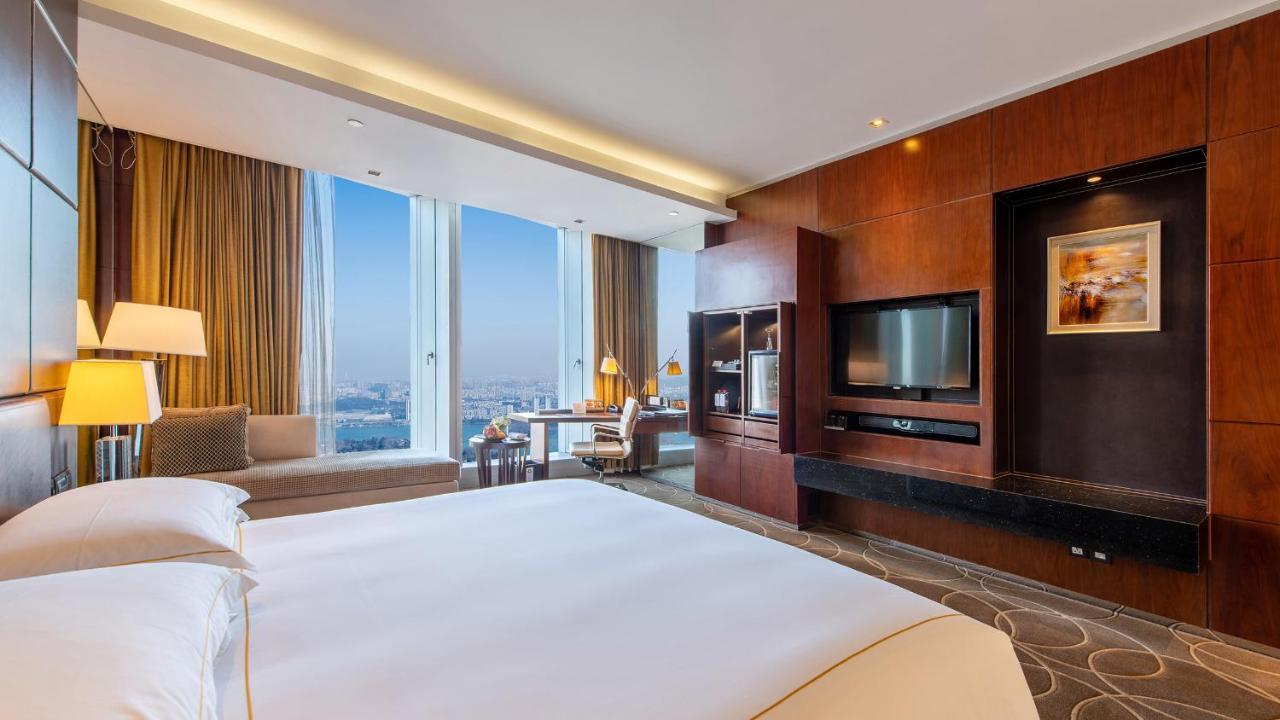 Intercontinental Nanjing By Ihg