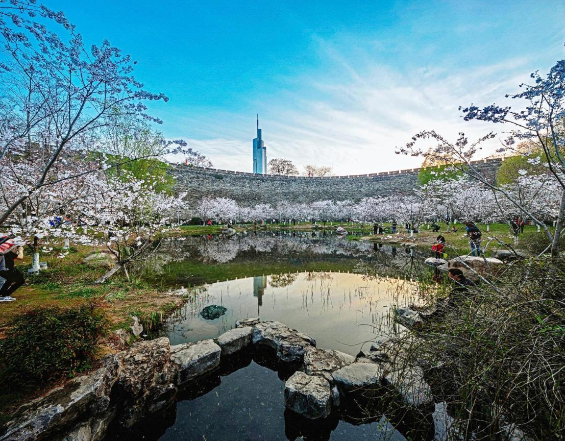 Intercontinental Nanjing By Ihg Hotel 5*