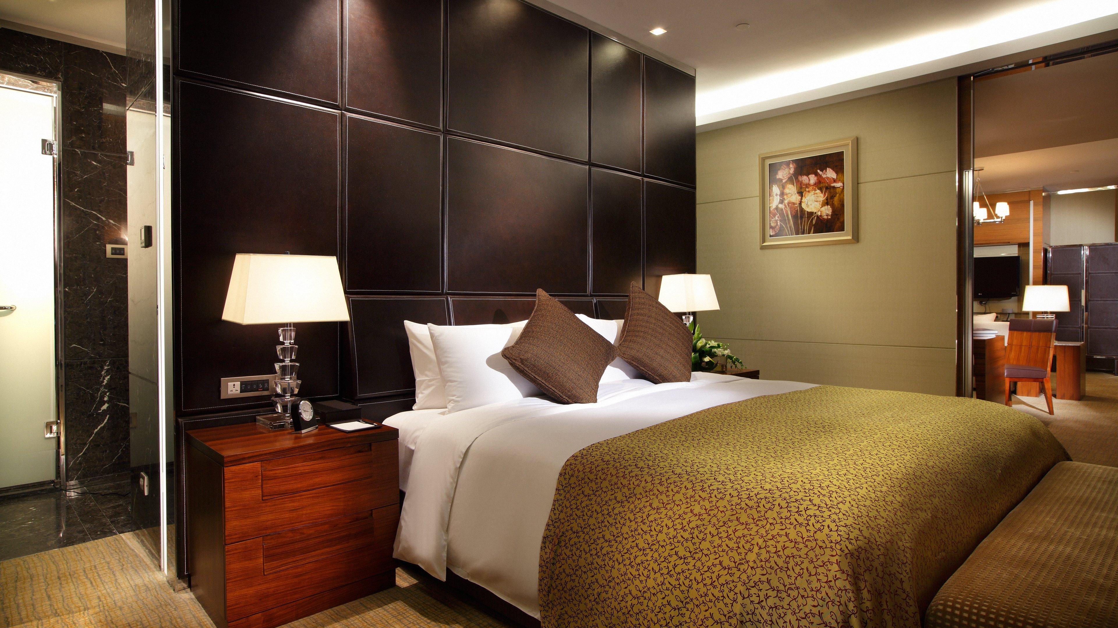 Intercontinental Nanjing By Ihg Hotel