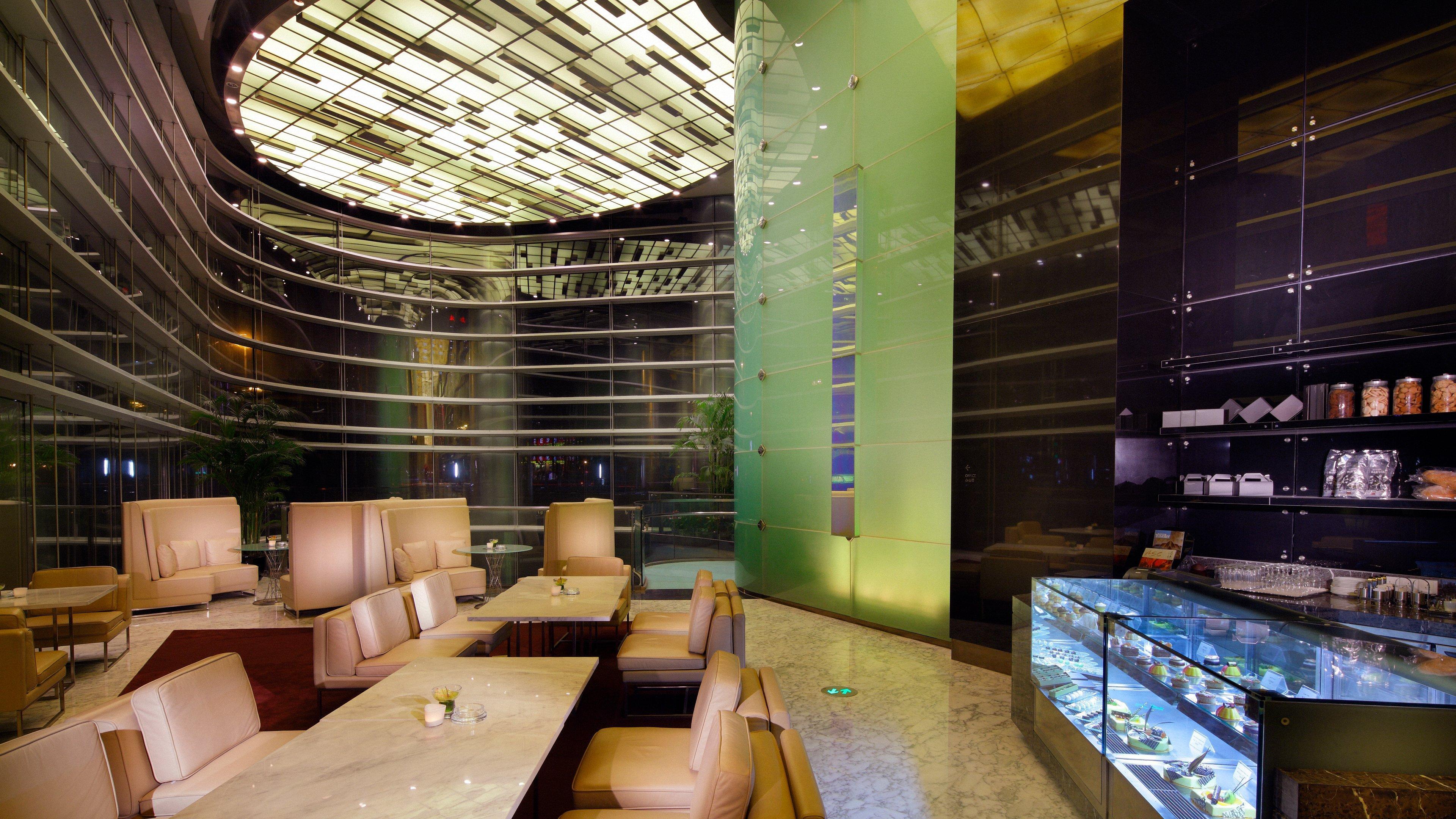 Hotel Intercontinental Nanjing By Ihg 5*