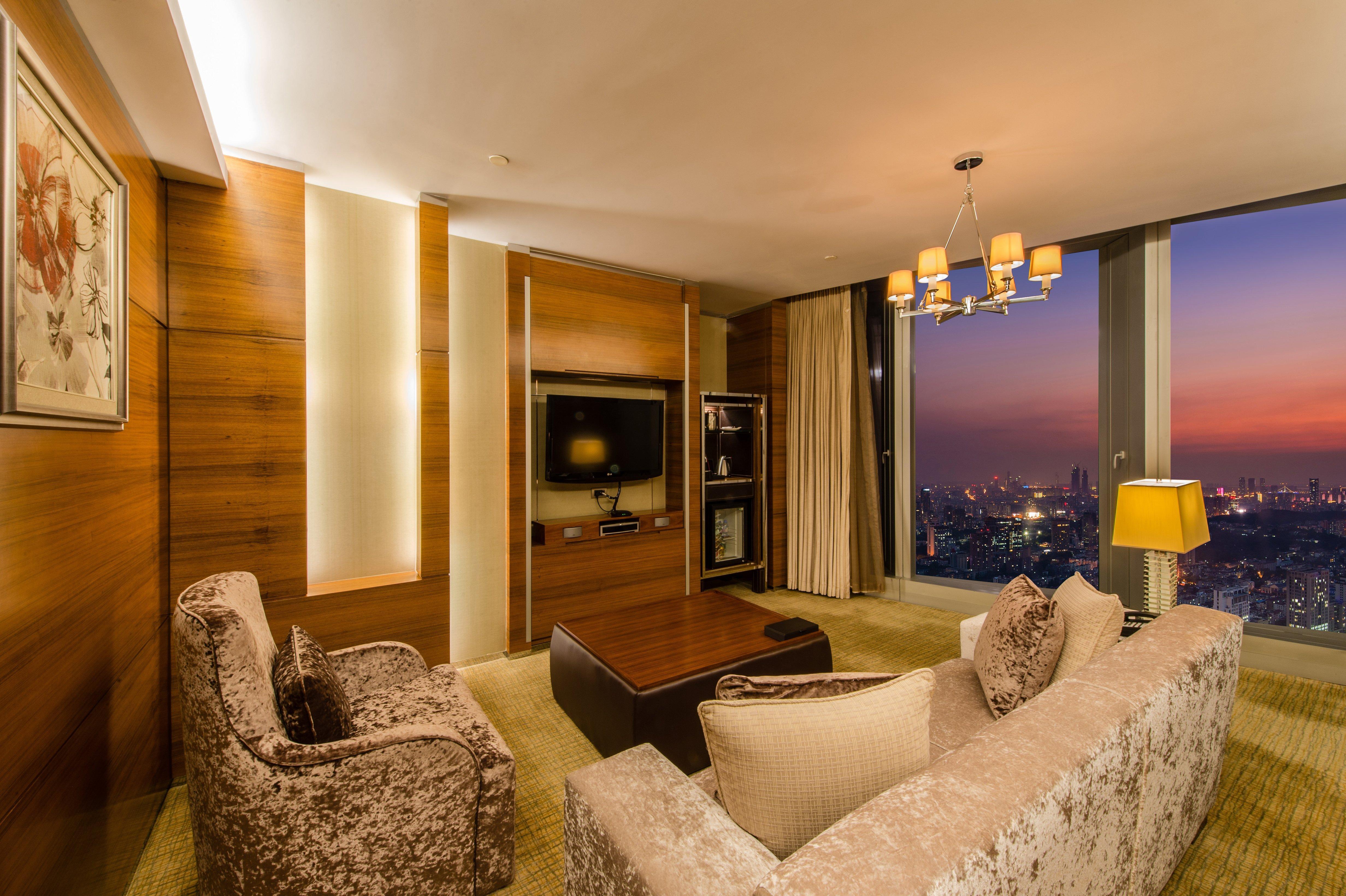 Intercontinental Nanjing By Ihg Hotel 5*