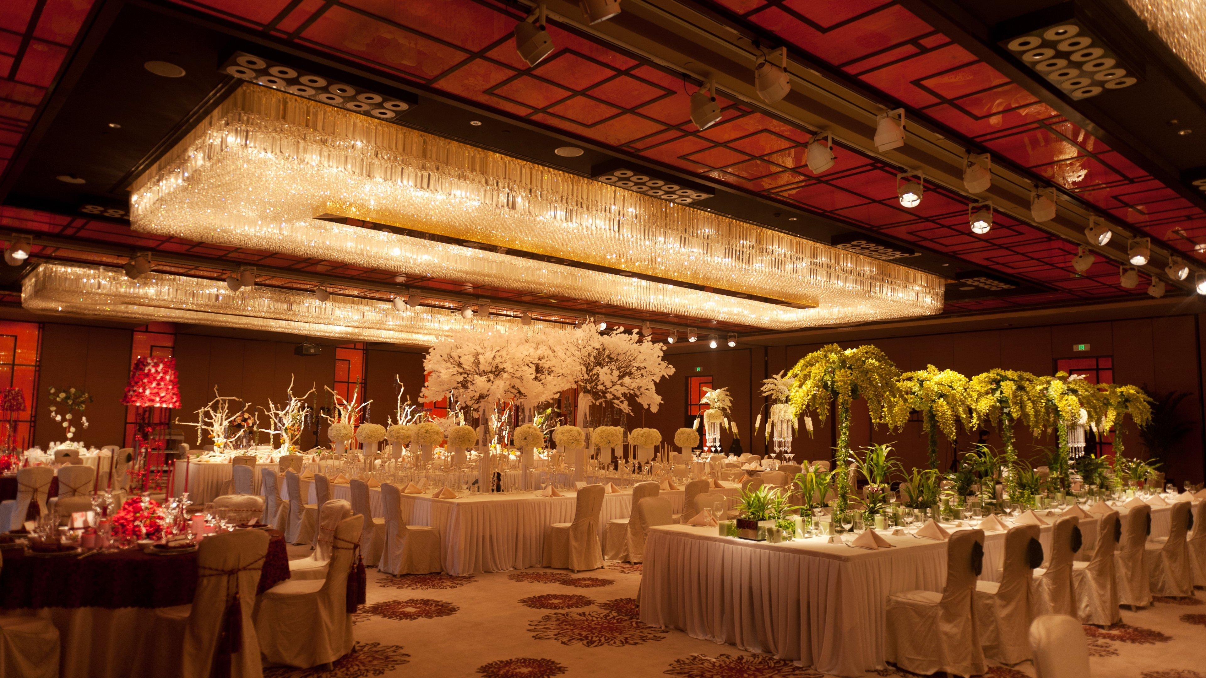 Intercontinental Nanjing By Ihg