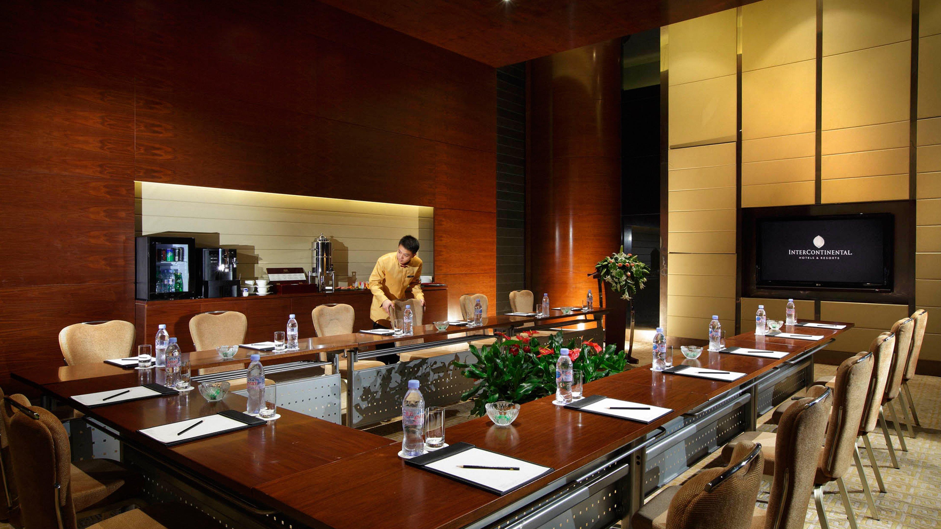 Hotel Intercontinental Nanjing By Ihg 5*