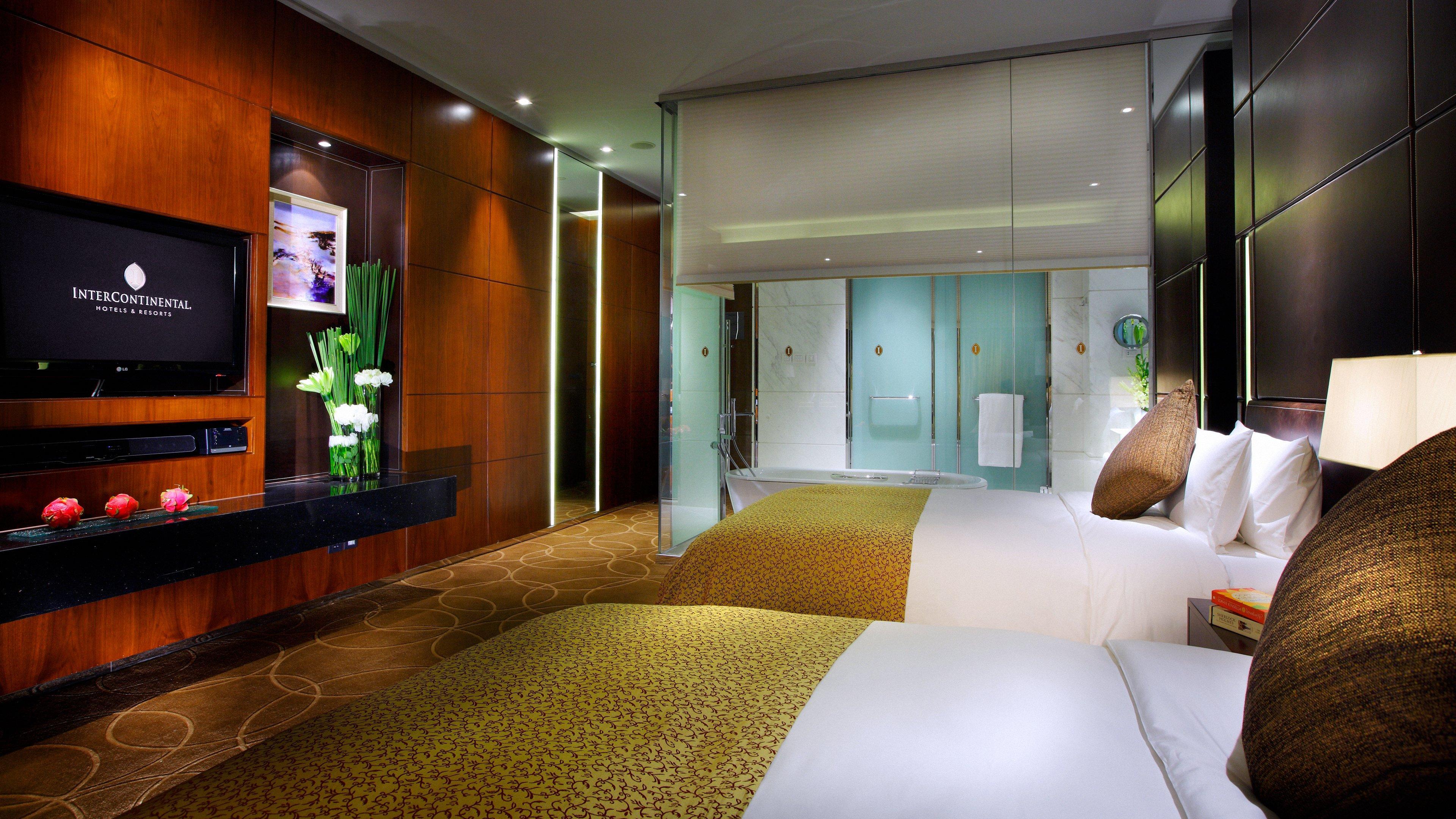 Hotel Intercontinental Nanjing By Ihg Nanjing (Jiangsu)