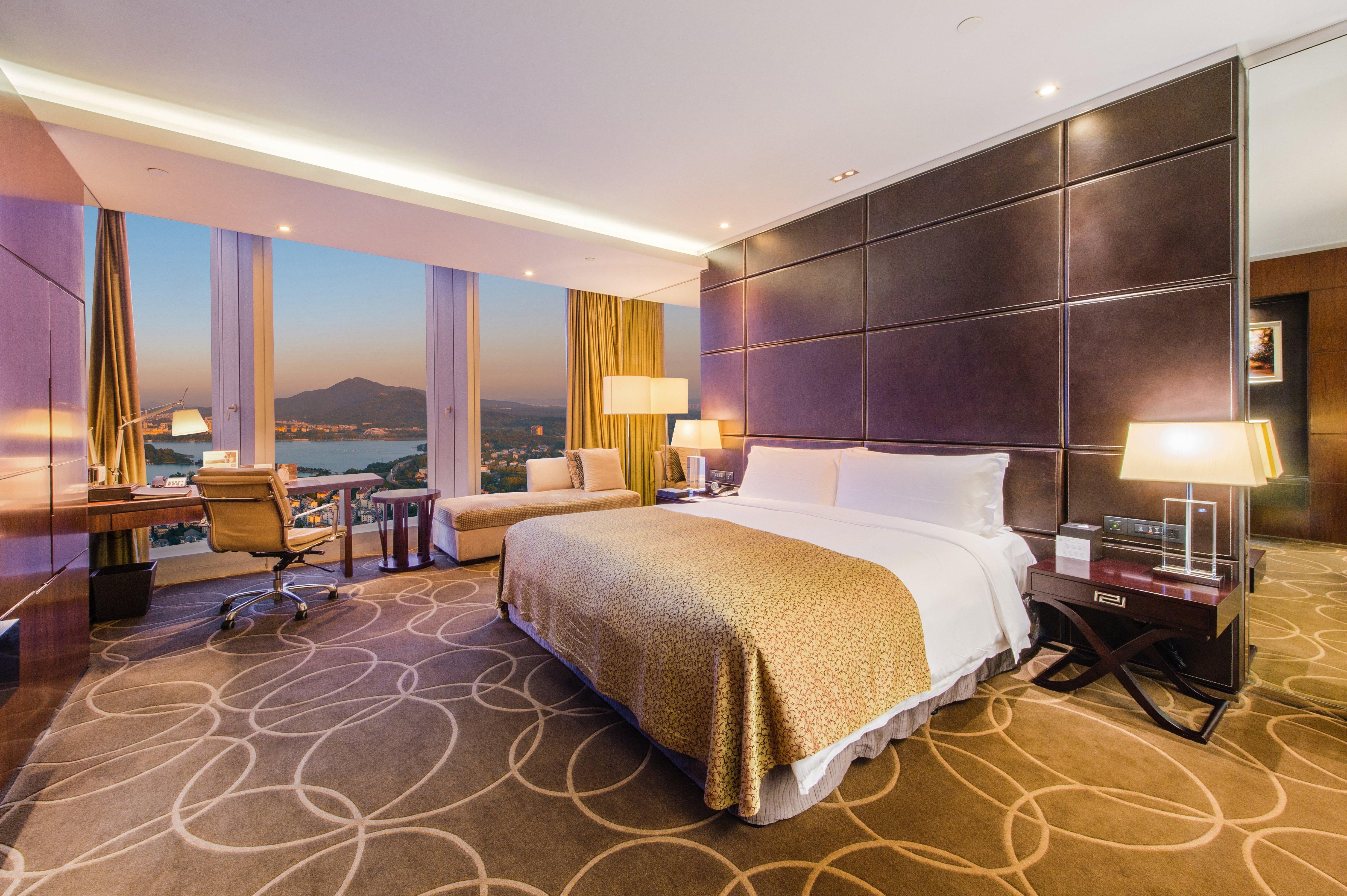 Intercontinental Nanjing By Ihg Hotel