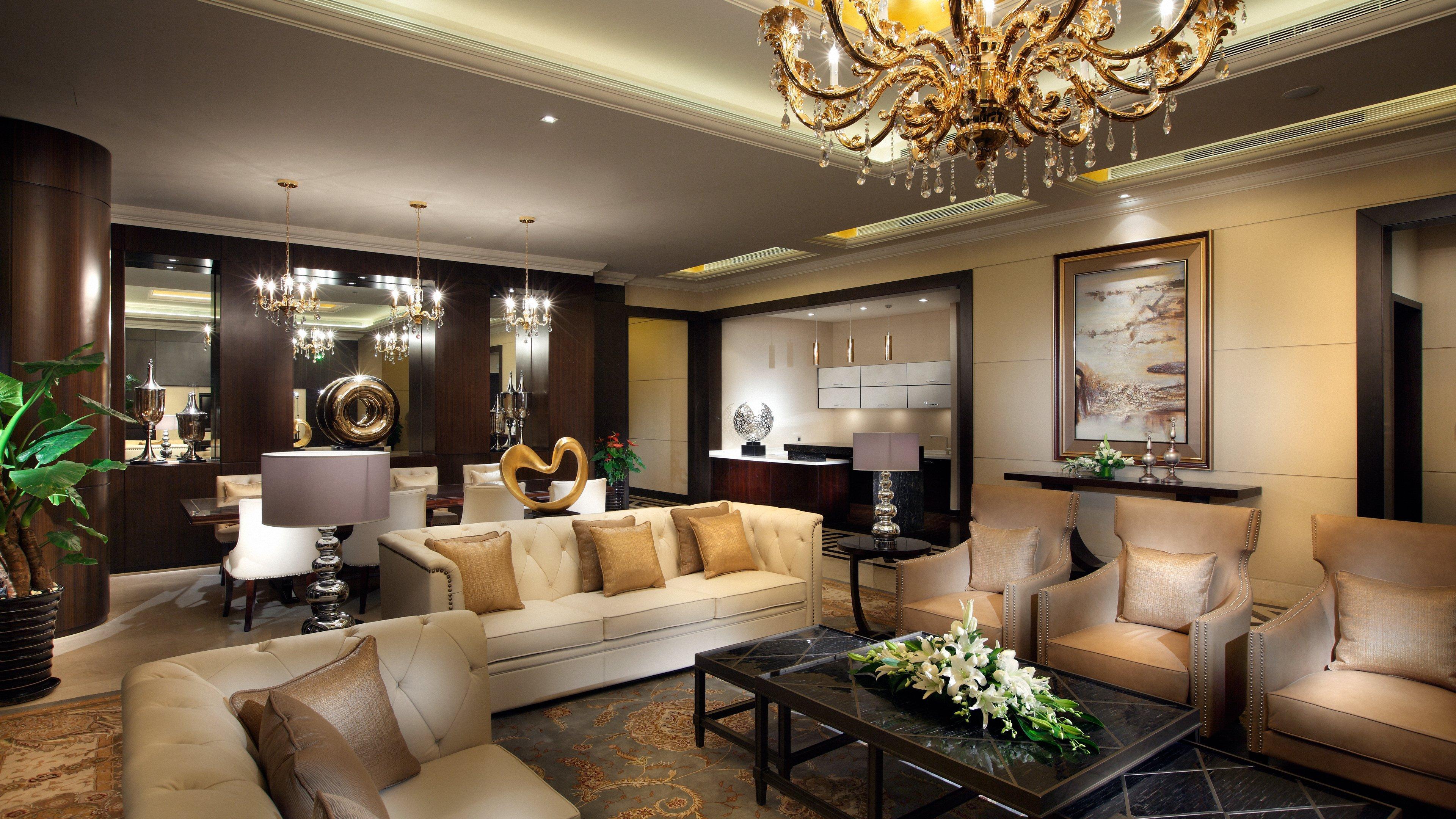 Intercontinental Nanjing By Ihg Hotel Nanjing (Jiangsu)