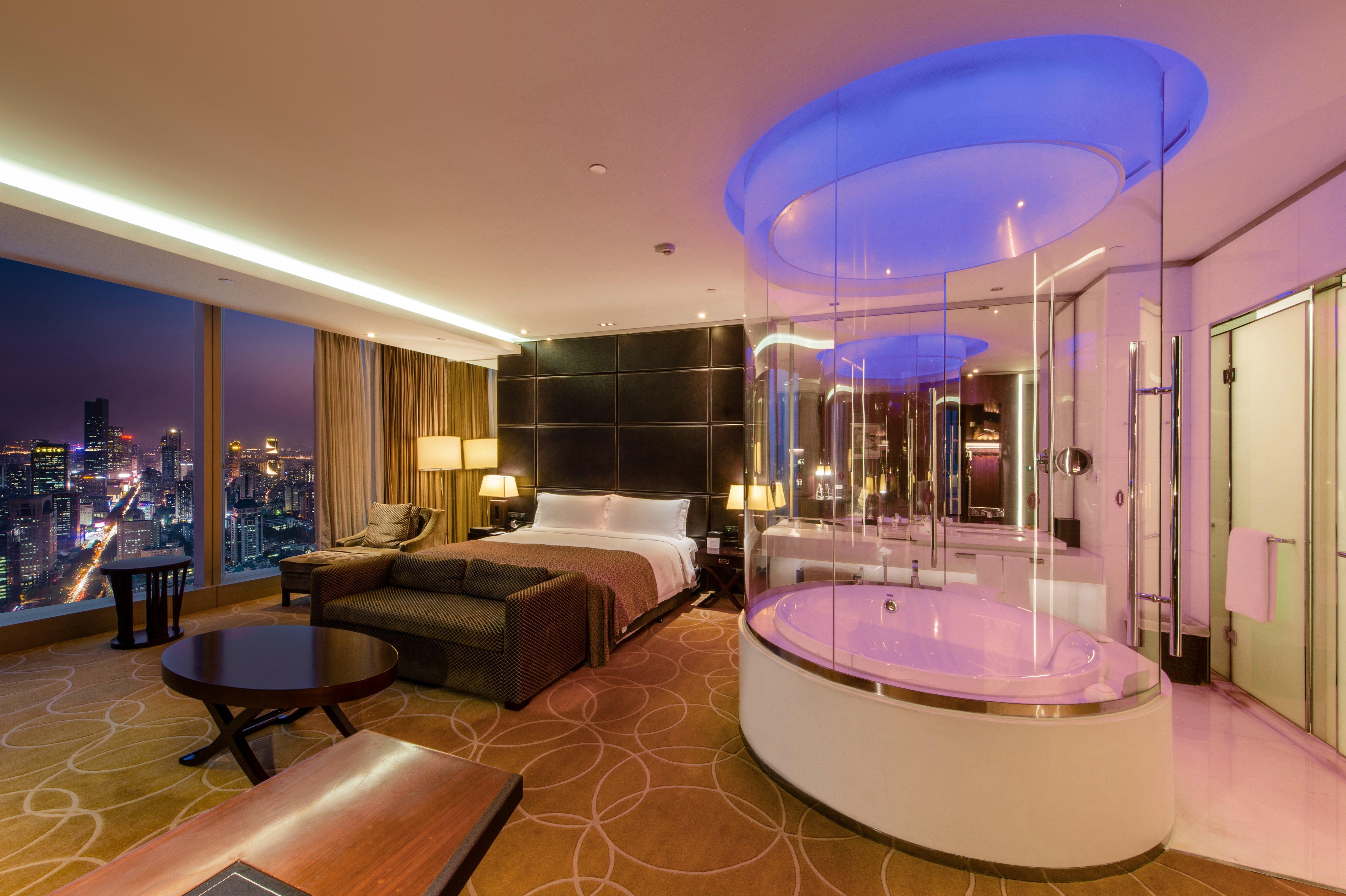 Intercontinental Nanjing By Ihg 5* Nanjing (Jiangsu)