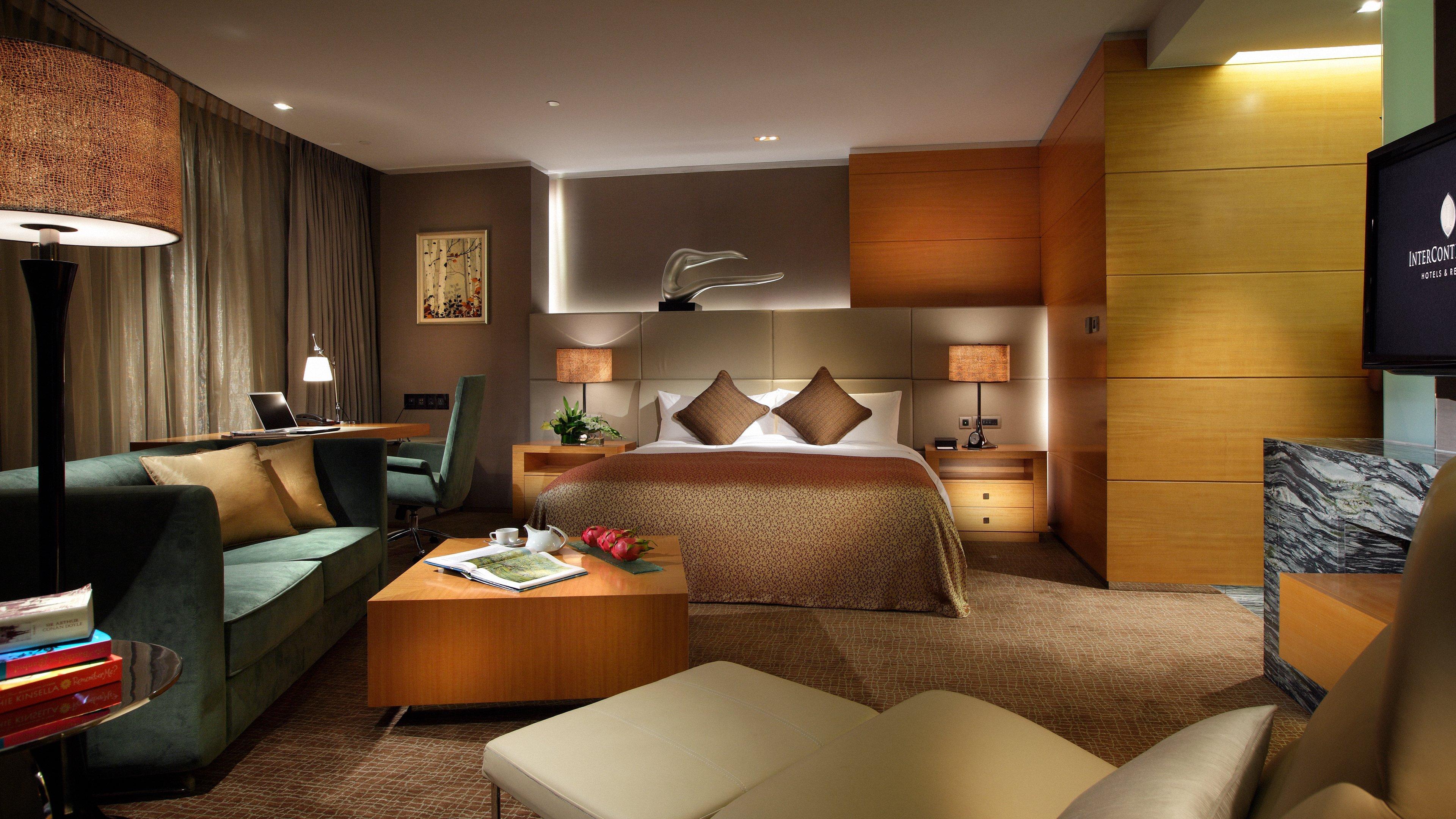 Intercontinental Nanjing By Ihg Hotel Nanjing (Jiangsu)