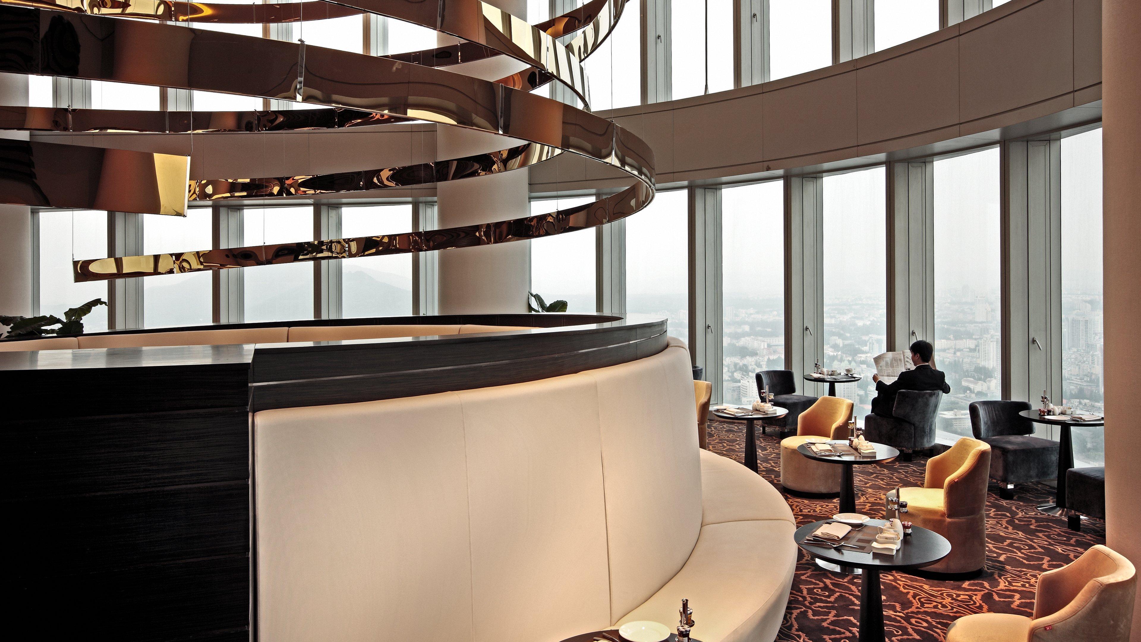 Intercontinental Nanjing By Ihg Hotel Nanjing (Jiangsu)