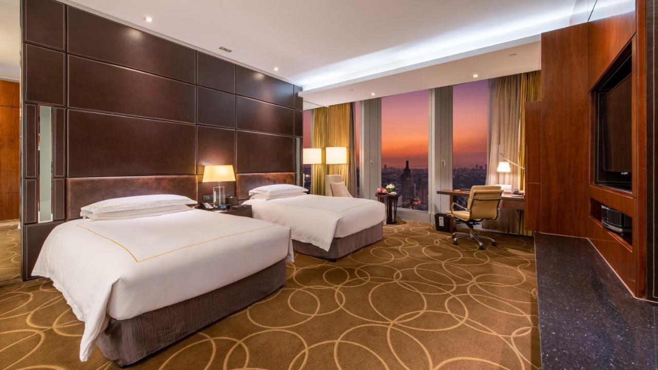 Intercontinental Nanjing By Ihg Hotel