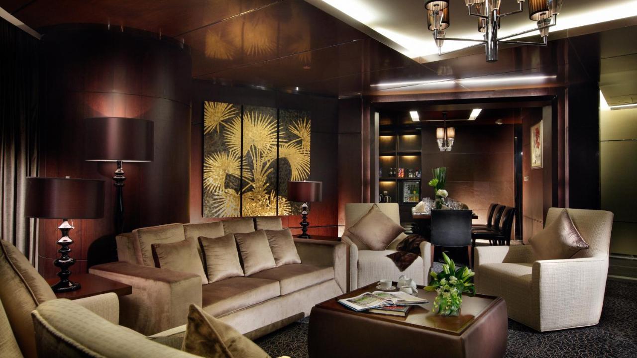 Hotel Intercontinental Nanjing By Ihg Nanjing (Jiangsu)