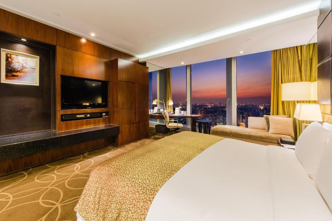 Intercontinental Nanjing By Ihg