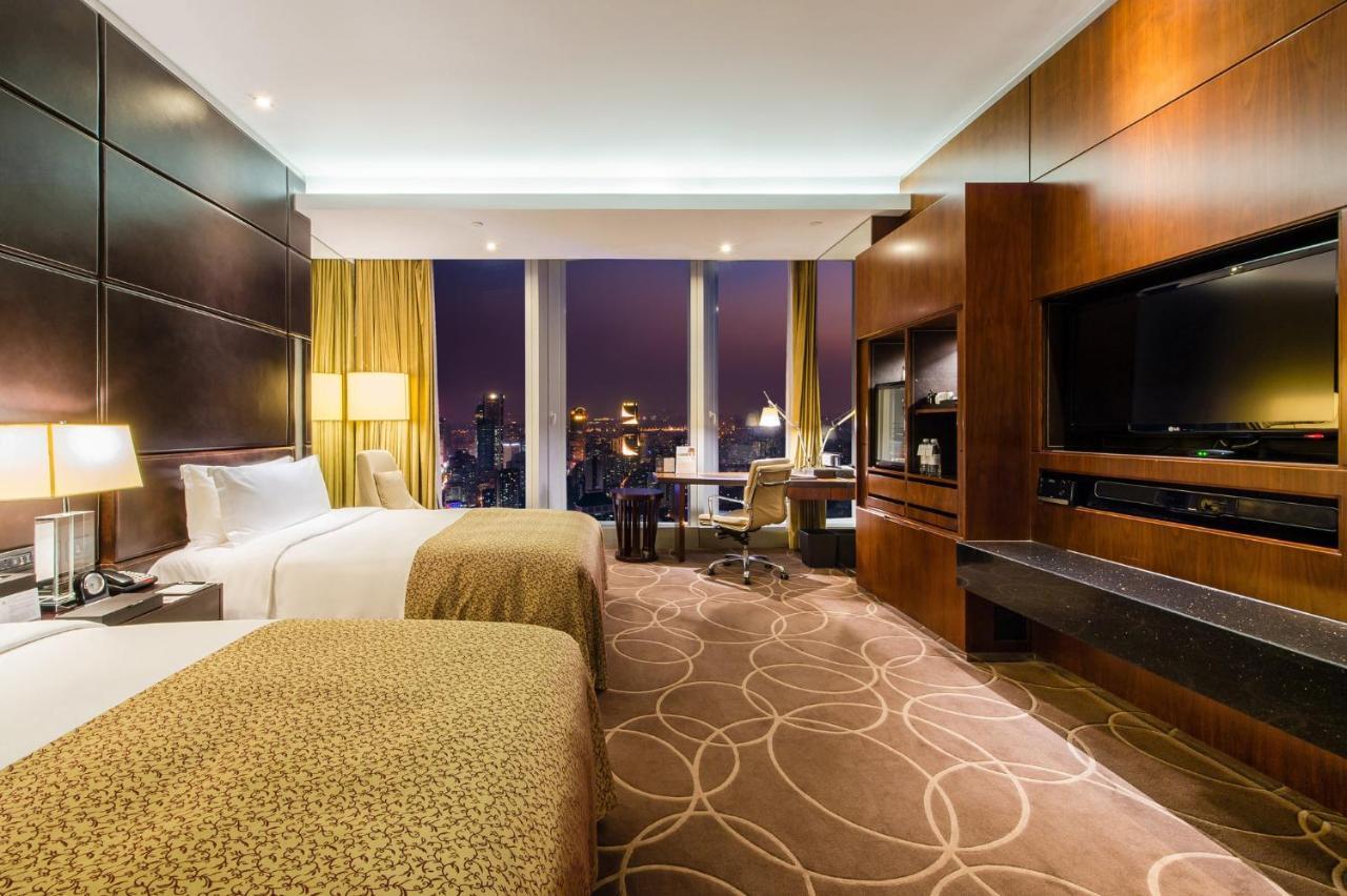 Hotel Intercontinental Nanjing By Ihg Nanjing (Jiangsu)