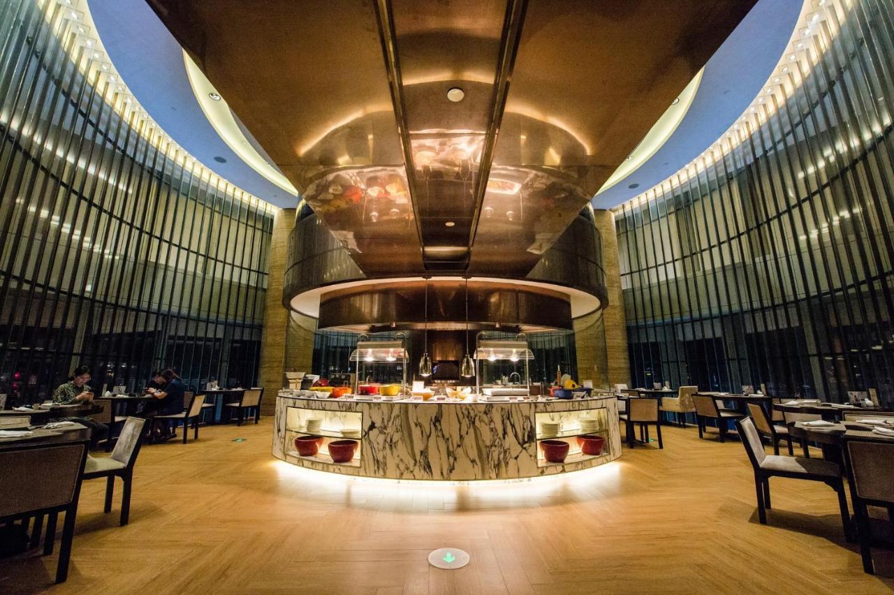 Intercontinental Nanjing By Ihg Hotel