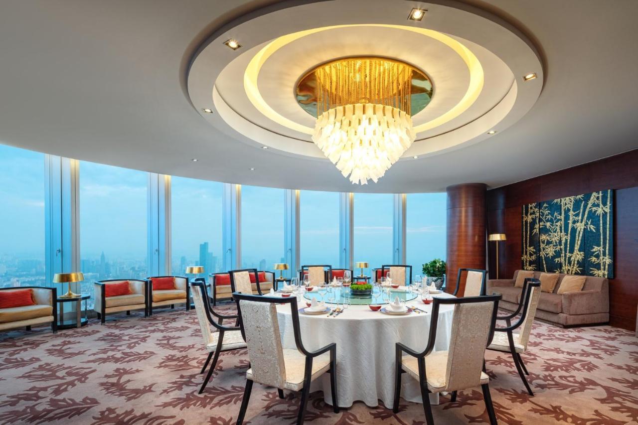 Hotel Intercontinental Nanjing By Ihg 5*