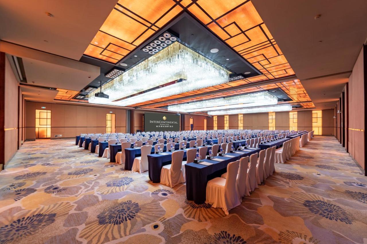 Hotel Intercontinental Nanjing By Ihg Nanjing (Jiangsu)